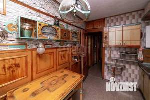 3-к квартира, вторичка, 63м2, 1/5 этаж
