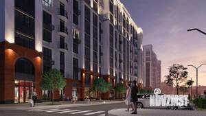 3-к квартира, вторичка, 99м2, 8/9 этаж