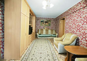 3-к квартира, вторичка, 57м2, 5/5 этаж