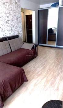 1-к квартира, вторичка, 39м2, 12/17 этаж