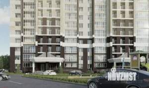 2-к квартира, сданный дом, 74м2, 5/16 этаж