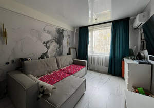 2-к квартира, вторичка, 50м2, 3/5 этаж
