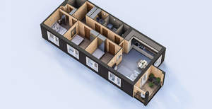 4-к квартира, вторичка, 85м2, 12/16 этаж