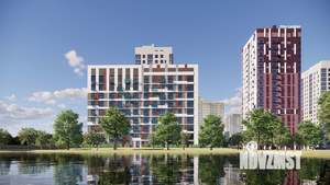 3-к квартира, сданный дом, 68м2, 9/9 этаж