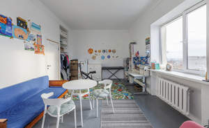 3-к квартира, вторичка, 81м2, 5/5 этаж