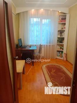 3-к квартира, вторичка, 63м2, 4/5 этаж