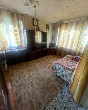 1-к квартира, вторичка, 31м2, 4/4 этаж