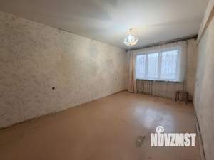 3-к квартира, вторичка, 59м2, 1/5 этаж