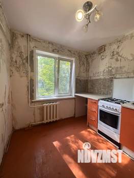 2-к квартира, вторичка, 44м2, 2/5 этаж