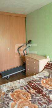 3-к квартира, вторичка, 56м2, 5/5 этаж