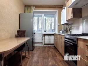 1-к квартира, вторичка, 37м2, 1/2 этаж
