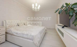 1-к квартира, вторичка, 44м2, 8/14 этаж