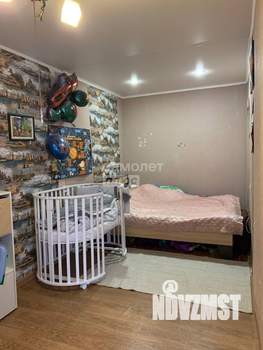 2-к квартира, вторичка, 43м2, 2/5 этаж