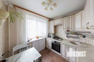 1-к квартира, вторичка, 31м2, 5/5 этаж