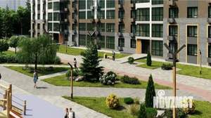 1-к квартира, вторичка, 46м2, 14/16 этаж