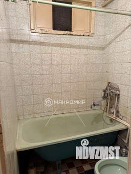 3-к квартира, вторичка, 40м2, 2/2 этаж