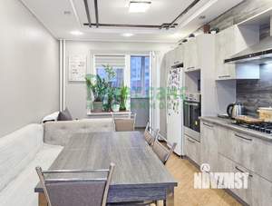 3-к квартира, вторичка, 88м2, 3/10 этаж