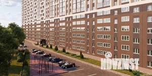 1-к квартира, вторичка, 36м2, 11/16 этаж