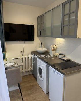 Студия квартира, вторичка, 15м2, 5/9 этаж