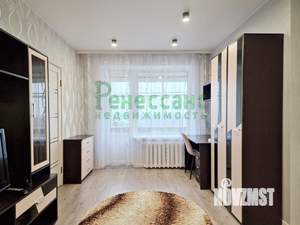 2-к квартира, вторичка, 42м2, 4/4 этаж