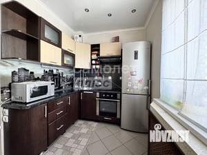 1-к квартира, вторичка, 42м2, 10/15 этаж