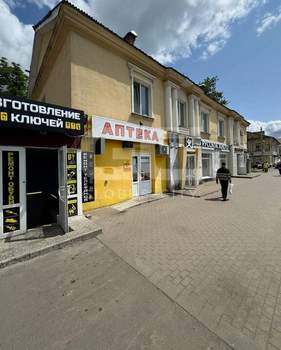 2-к квартира, вторичка, 57м2, 2/2 этаж