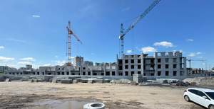 2-к квартира, вторичка, 59м2, 8/15 этаж