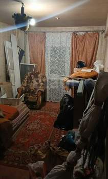 3-к квартира, вторичка, 59м2, 1/5 этаж