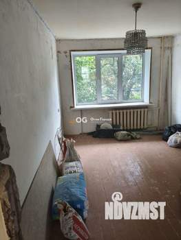 2-к квартира, вторичка, 47м2, 1/5 этаж