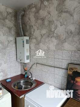 1-к квартира, вторичка, 31м2, 5/5 этаж