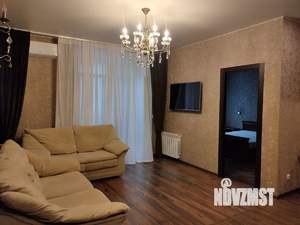 2-к квартира, вторичка, 52м2, 1/9 этаж
