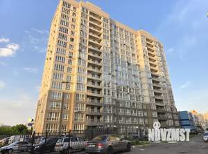 1-к квартира, вторичка, 57м2, 15/18 этаж