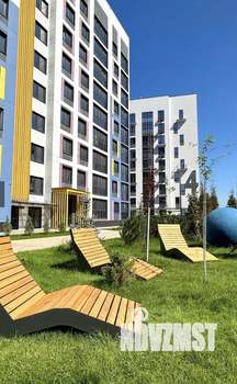 1-к квартира, сданный дом, 48м2, 6/9 этаж