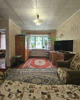 1-к квартира, вторичка, 30м2, 3/5 этаж