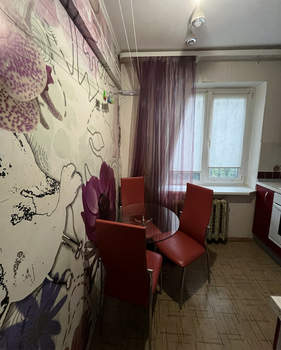 2-к квартира, вторичка, 49м2, 1/5 этаж
