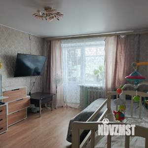 2-к квартира, вторичка, 47м2, 6/10 этаж