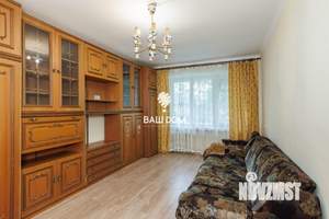 2-к квартира, вторичка, 45м2, 1/5 этаж