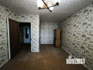 1-к квартира, вторичка, 38м2, 10/12 этаж