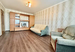 1-к квартира, вторичка, 37м2, 9/9 этаж