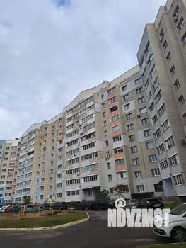 1-к квартира, вторичка, 43м2, 1/10 этаж