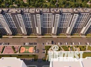 2-к квартира, вторичка, 63м2, 14/16 этаж