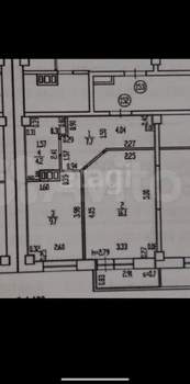2-к квартира, вторичка, 40м2, 5/5 этаж
