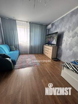 1-к квартира, вторичка, 48м2, 9/15 этаж