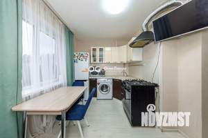 1-к квартира, вторичка, 38м2, 4/9 этаж