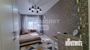 3-к квартира, вторичка, 56м2, 4/4 этаж