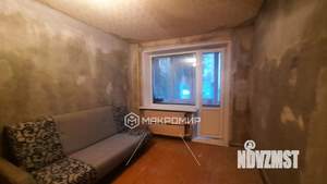 1-к квартира, вторичка, 30м2, 1/5 этаж