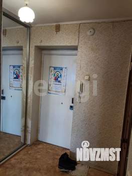 1-к квартира, вторичка, 40м2, 7/12 этаж