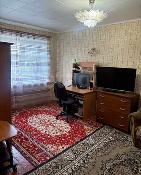 1-к квартира, вторичка, 31м2, 3/5 этаж