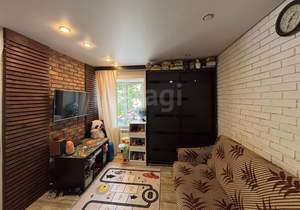 1-к квартира, вторичка, 31м2, 2/5 этаж