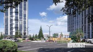 2-к квартира, вторичка, 67м2, 10/16 этаж